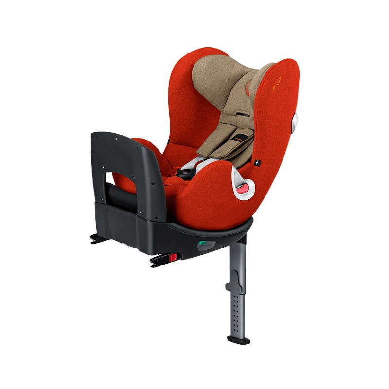 Cybex Sirona Plus autostoel Handleiding