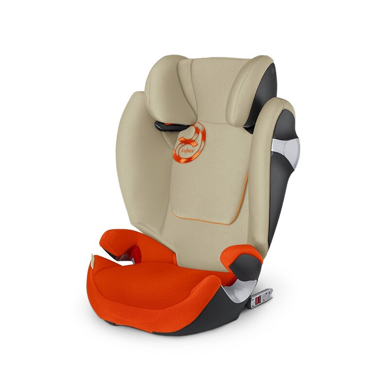 Cybex Solution M-Fix autostoel Handleiding
