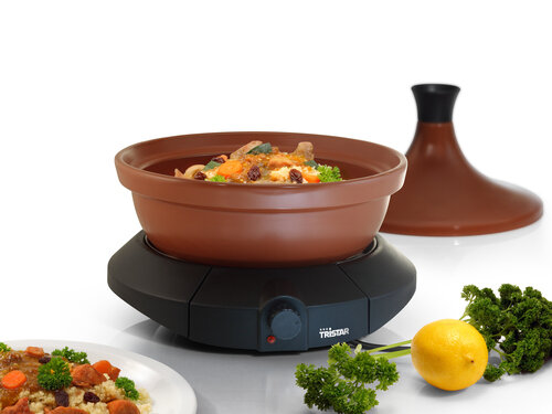 TriStar BP-2976 fondue, gourmet & wok Handleiding
