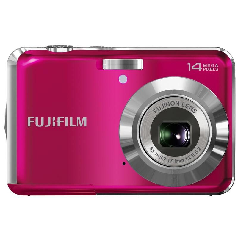 Fujifilm FinePix AV200 fotocamera Handleiding