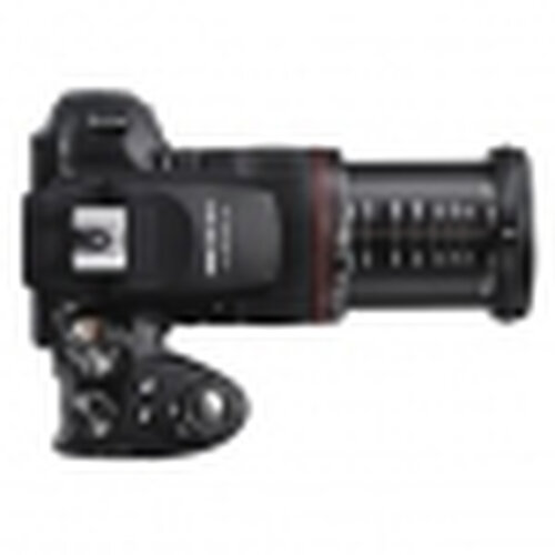 Fujifilm FinePix HS20EXR fotocamera Handleiding