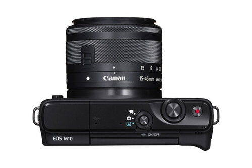 Canon EOS M10 fotocamera Handleiding