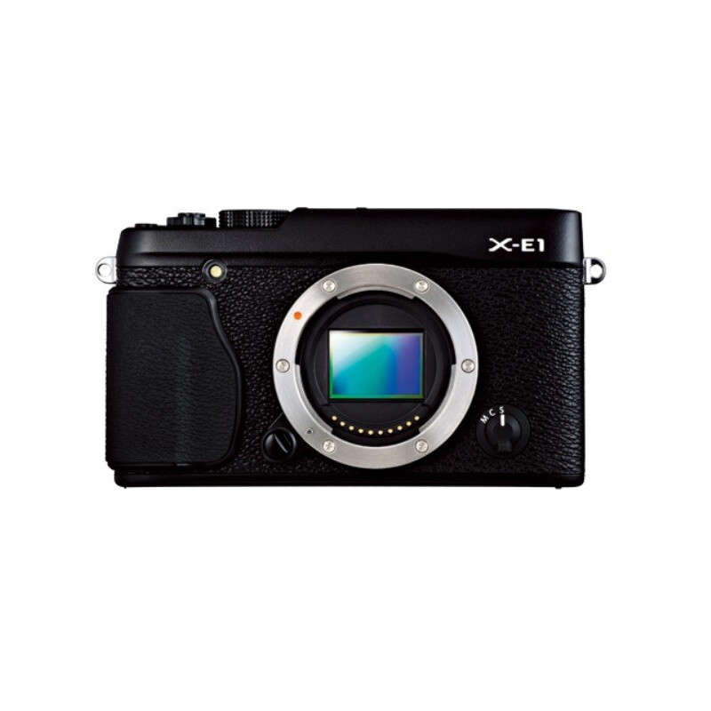 Fujifilm X-E1 fotocamera Handleiding
