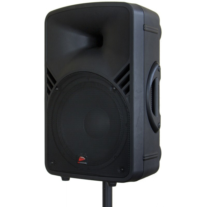 JB systems PPA-121 speaker Handleiding