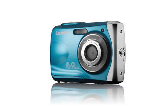 Lenco DC-521 fotocamera Handleiding
