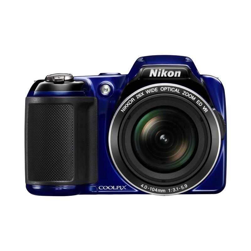 Nikon Coolpix L810 fotocamera Handleiding