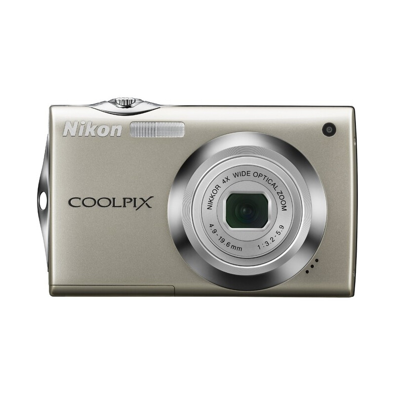 Nikon Coolpix S4000 fotocamera Handleiding