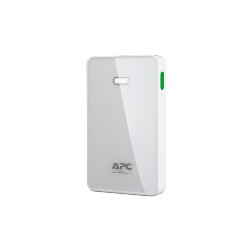 APC Power Pack M5 powerbank Handleiding