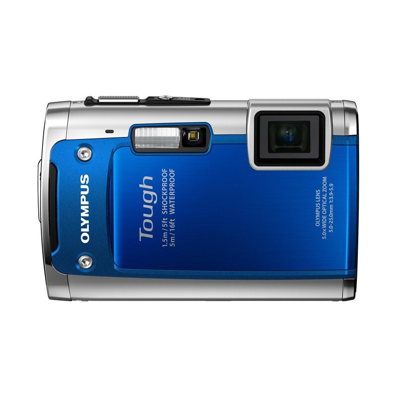 Olympus Tough TG-610 fotocamera Handleiding