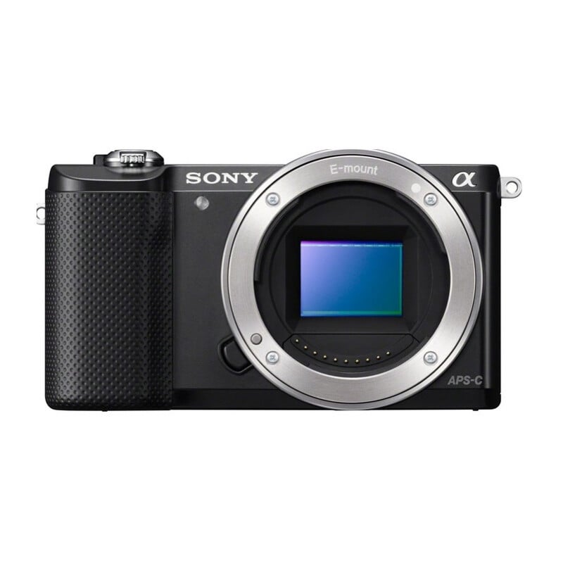 Sony Alpha A5000 camcorder Handleiding