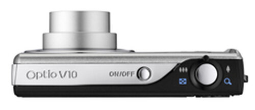 Pentax Optio V10 fotocamera Handleiding