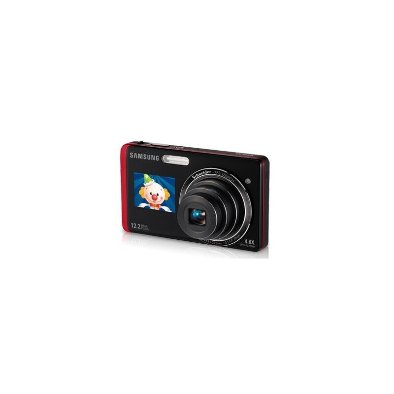 Samsung ST500 fotocamera Handleiding