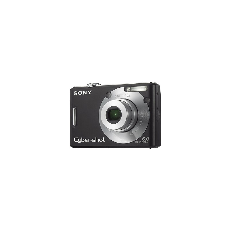 Sony Cybershot DSC-W40 fotocamera Handleiding