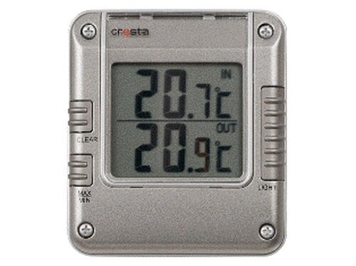 Cresta TH700 thermometer Handleiding