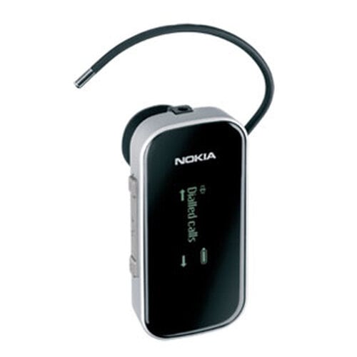Nokia BH-902 hifisysteem Handleiding