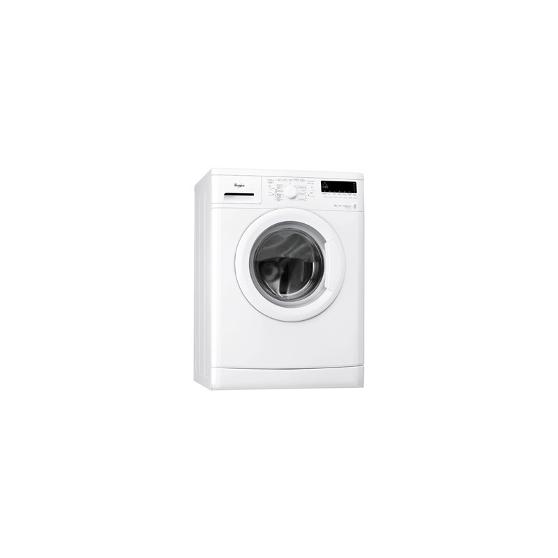 Whirlpool AWO/C 7010 wasmachine Handleiding