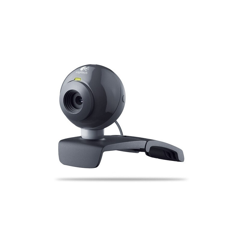 Logitech C200 webcam Handleiding