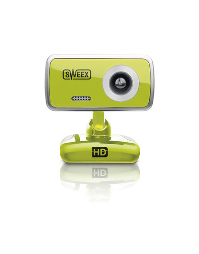 Sweex WC065 webcam Handleiding