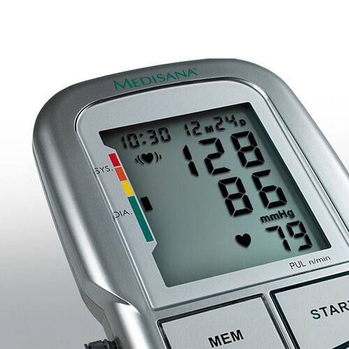 Medisana MTC bloeddrukmeter Handleiding