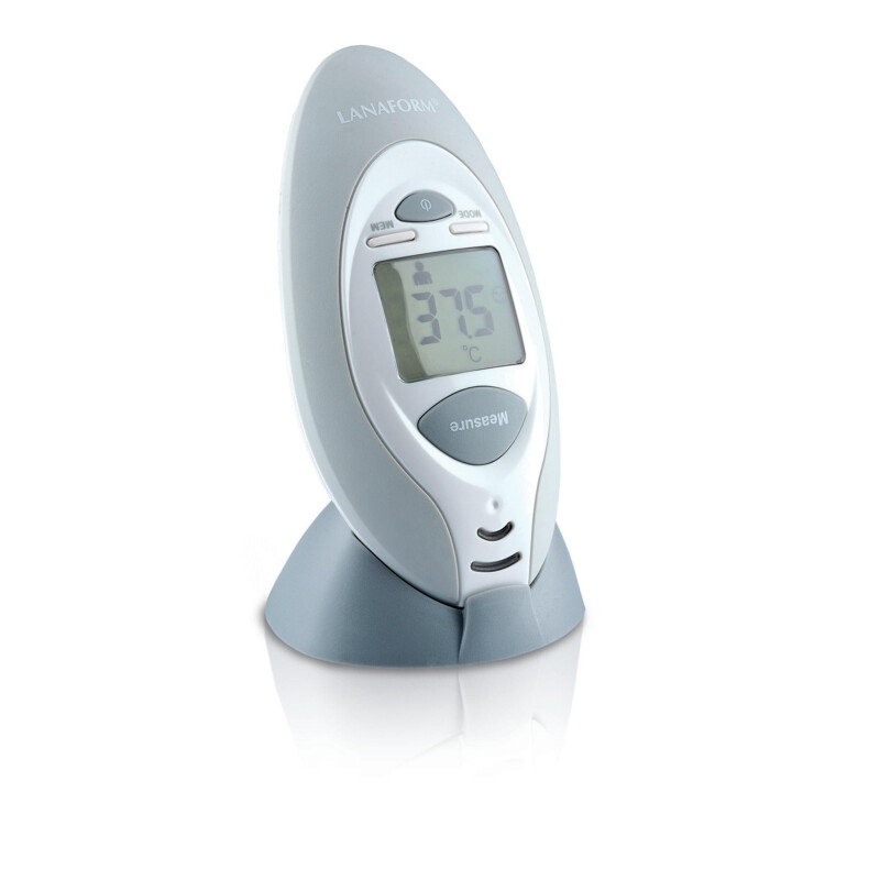 Lanaform New Tech thermometer Handleiding
