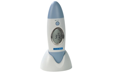 Lanaform 4 in 1 thermometer Handleiding