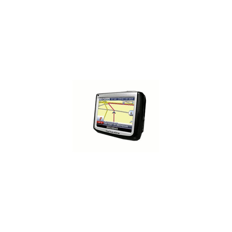 CarTrek 400 navigator Handleiding