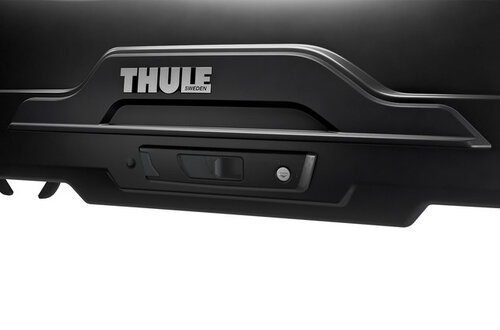 Thule Motion XT XL dakdrager Handleiding