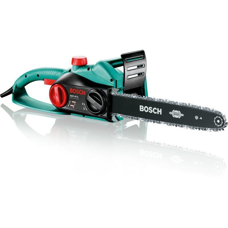 Bosch AKE 40 S zaagmachine Handleiding