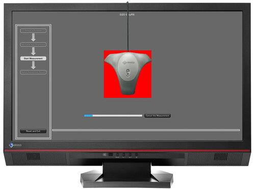 Eizo Foris FS2331 monitor Handleiding