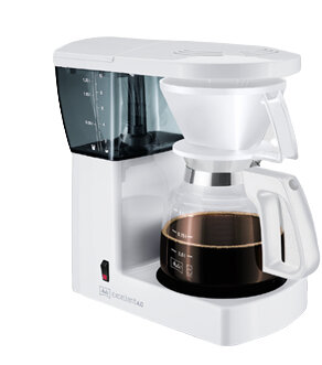 Melitta Excellent 4.0 koffiezetapparaat Handleiding