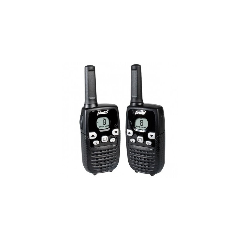Alecto FR-14 walkie talkie Handleiding
