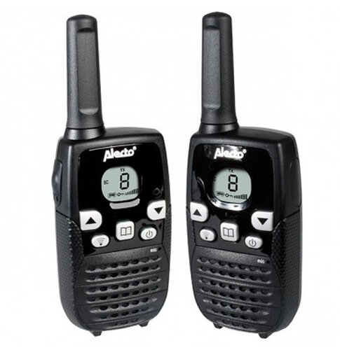 Alecto FR-14 walkie talkie Handleiding