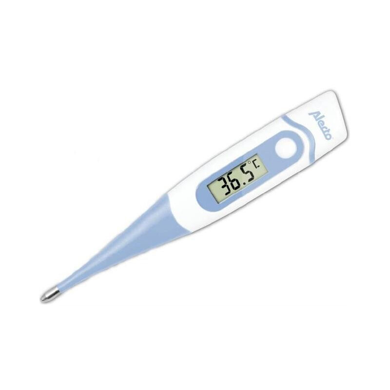 Alecto BC-07 thermometer Handleiding
