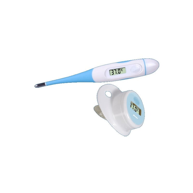 Alecto BC-02 thermometer Handleiding