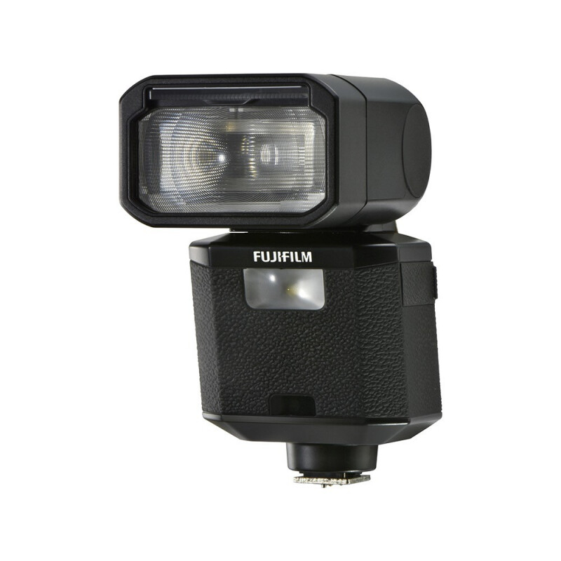 Fujifilm EF-X500 flitser Handleiding
