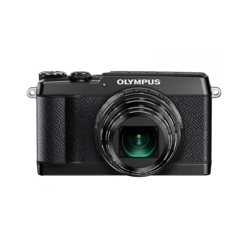 Olympus Stylus Traveller SH-2 fotocamera Handleiding