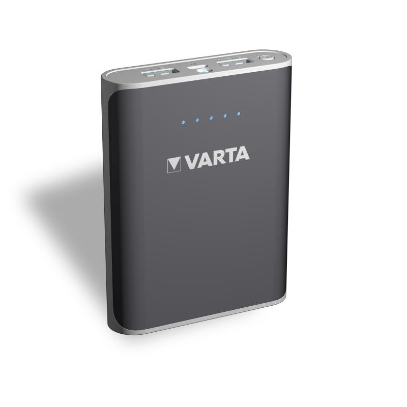 Varta Powerpack 10400 powerbank Handleiding