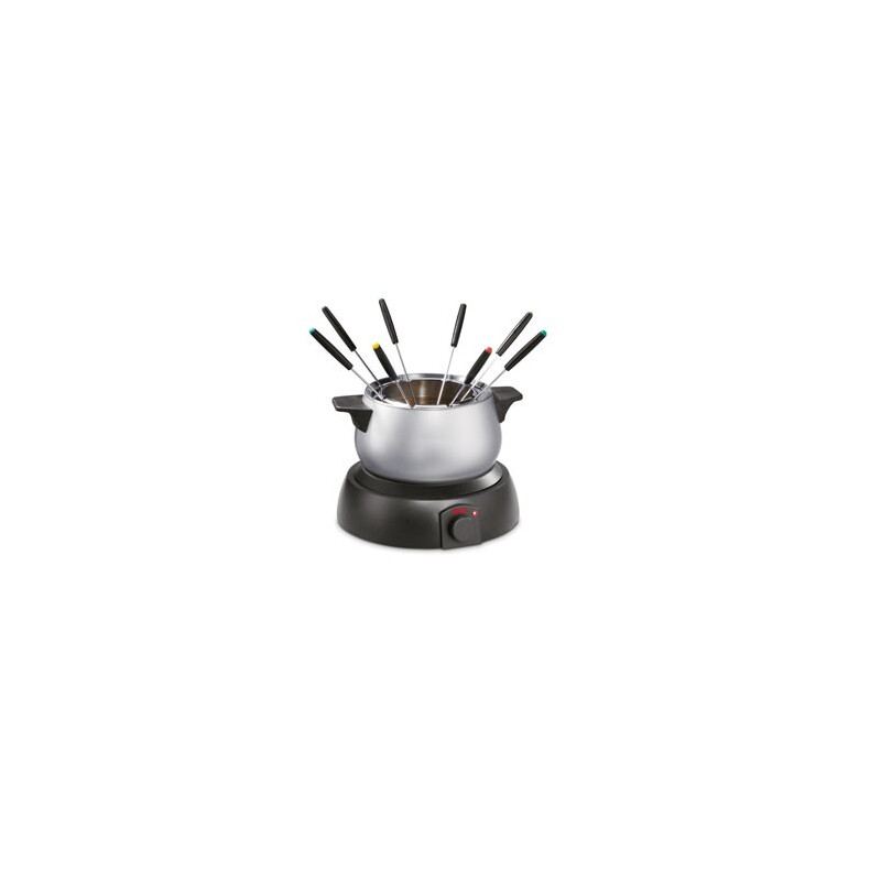 Nova 170121 fondue, gourmet & wok Handleiding