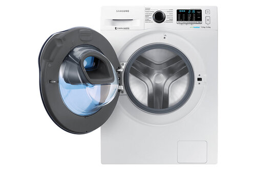 Samsung WD70K5400OW AddWash wasmachine Handleiding