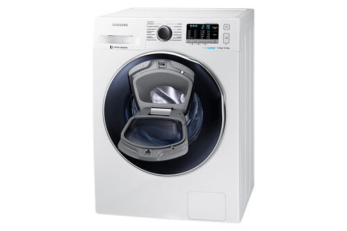 Samsung WD70K5400OW AddWash wasmachine Handleiding