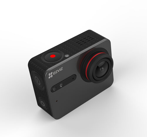 EZVIZ S5 Plus camcorder Handleiding