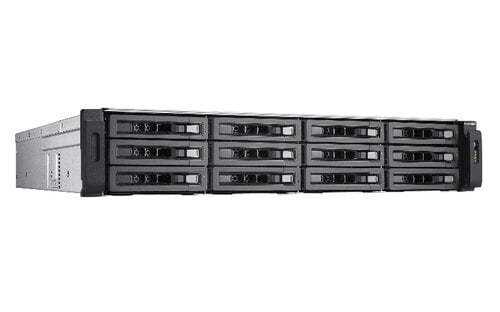 QNAP TVS-EC1280U-SAS-RP R2 server Handleiding