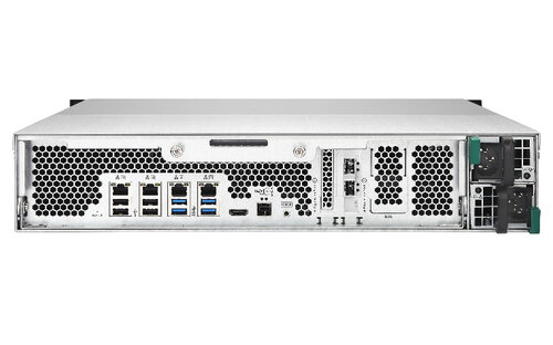 QNAP TVS-EC1280U-SAS-RP R2 server Handleiding