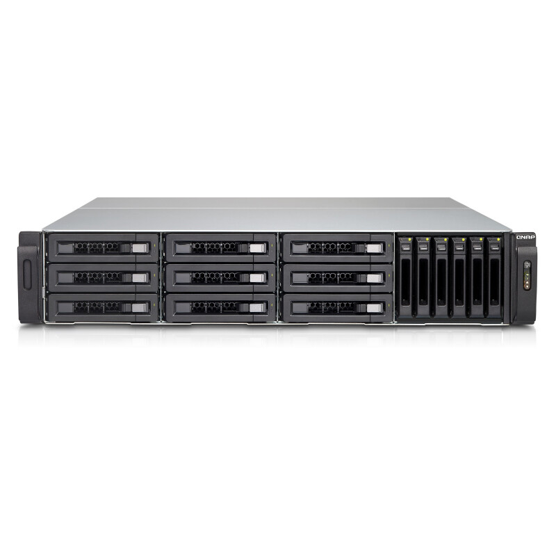 QNAP TVS-EC1580MU-SAS-RP R2 server Handleiding