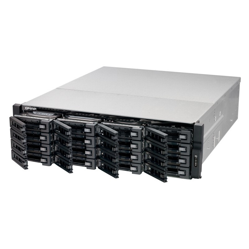 QNAP TVS-EC1680-SAS RP R2 server Handleiding