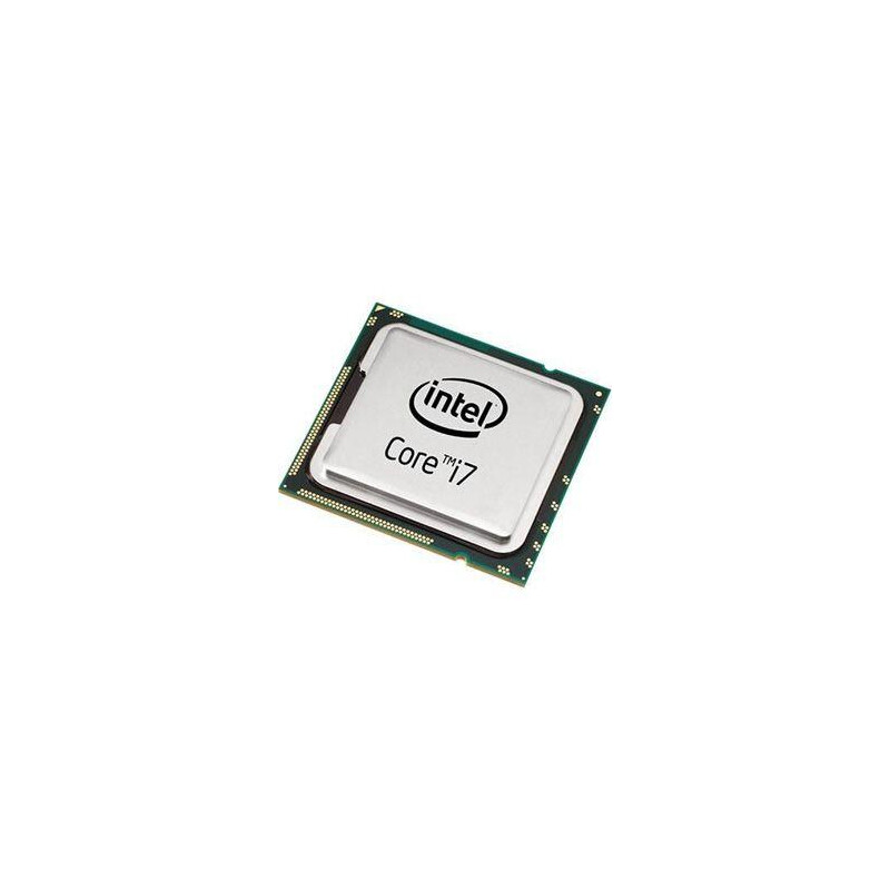 Intel 2860QM processor Handleiding