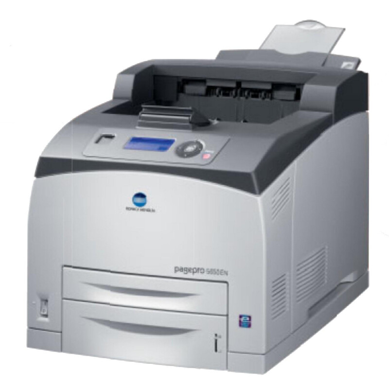 Konica Minolta PagePro 5650EN printer Handleiding