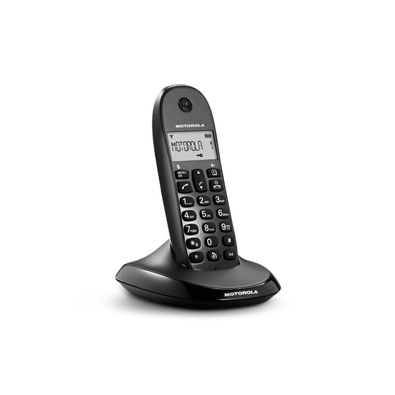 Motorola C1001 telefoon Handleiding