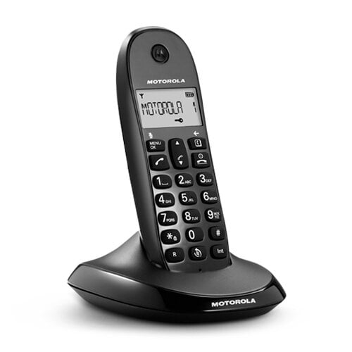 Motorola C1001 telefoon Handleiding