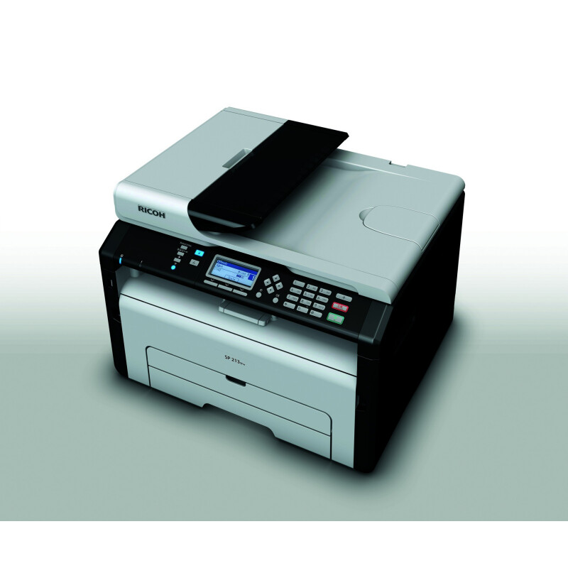 Ricoh SP 213SFw printer Handleiding